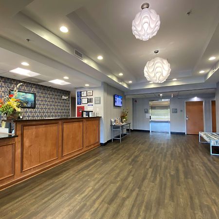 Best Western Smithfield Inn Ngoại thất bức ảnh