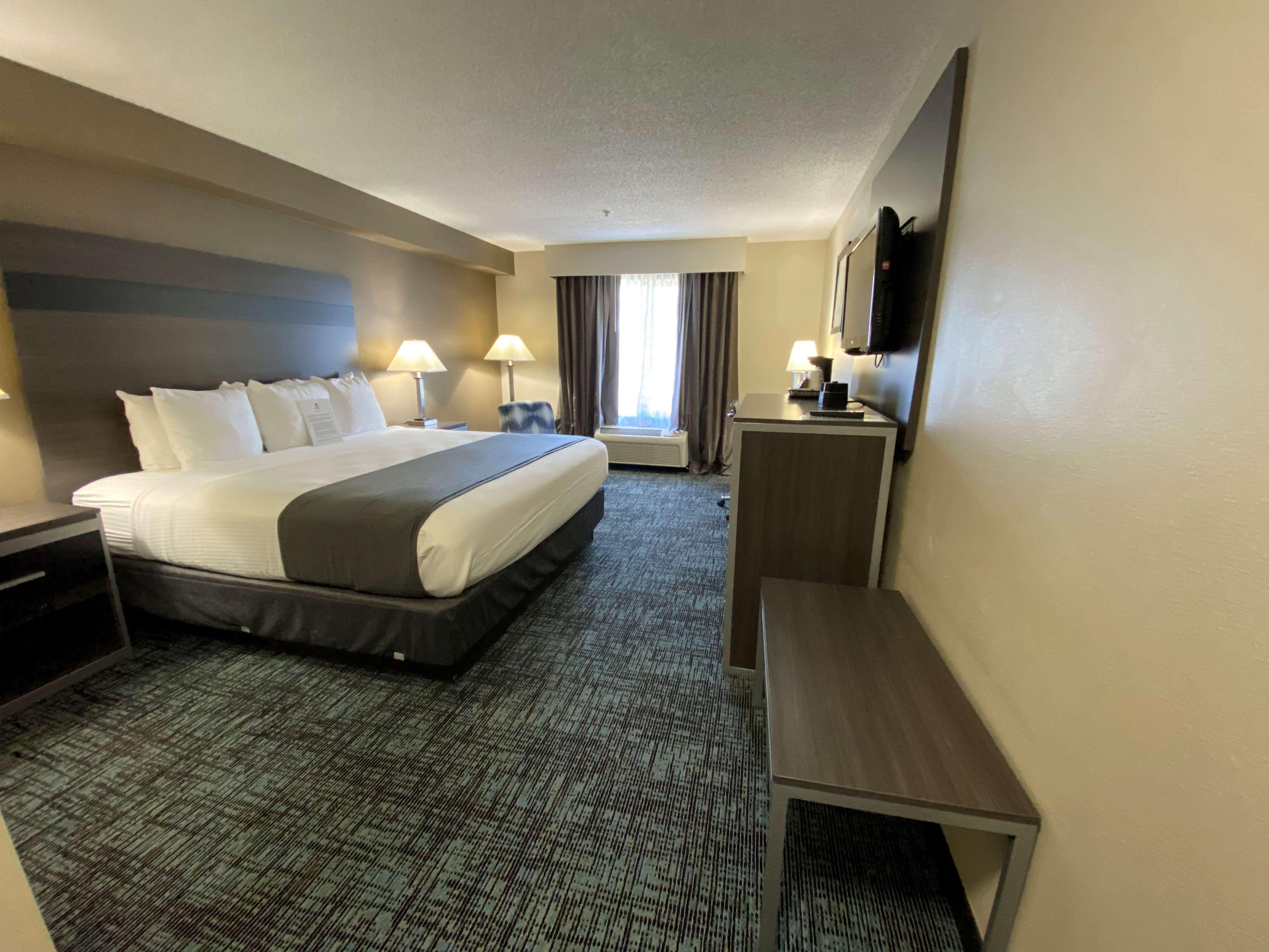 Best Western Smithfield Inn Ngoại thất bức ảnh