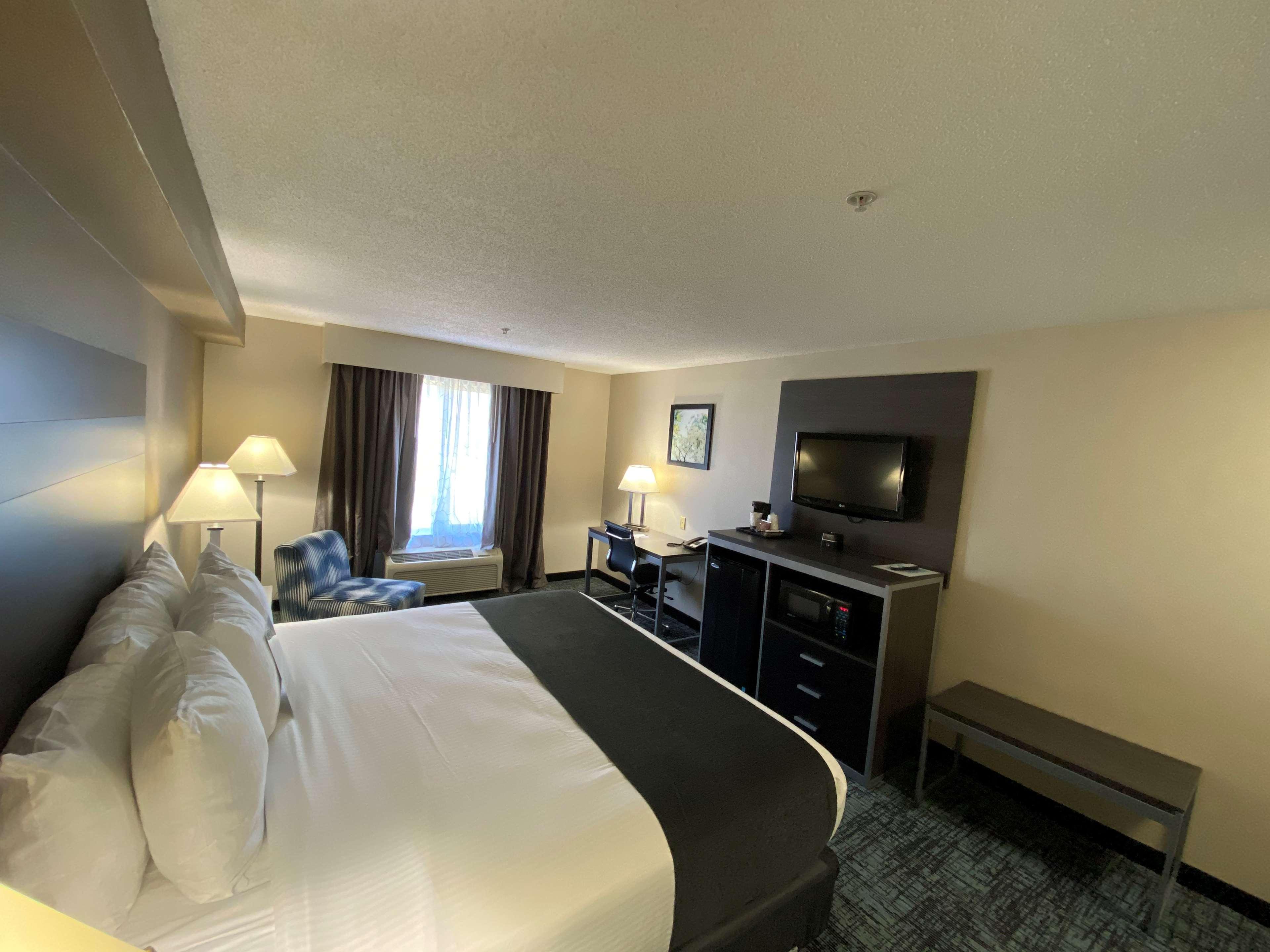 Best Western Smithfield Inn Ngoại thất bức ảnh
