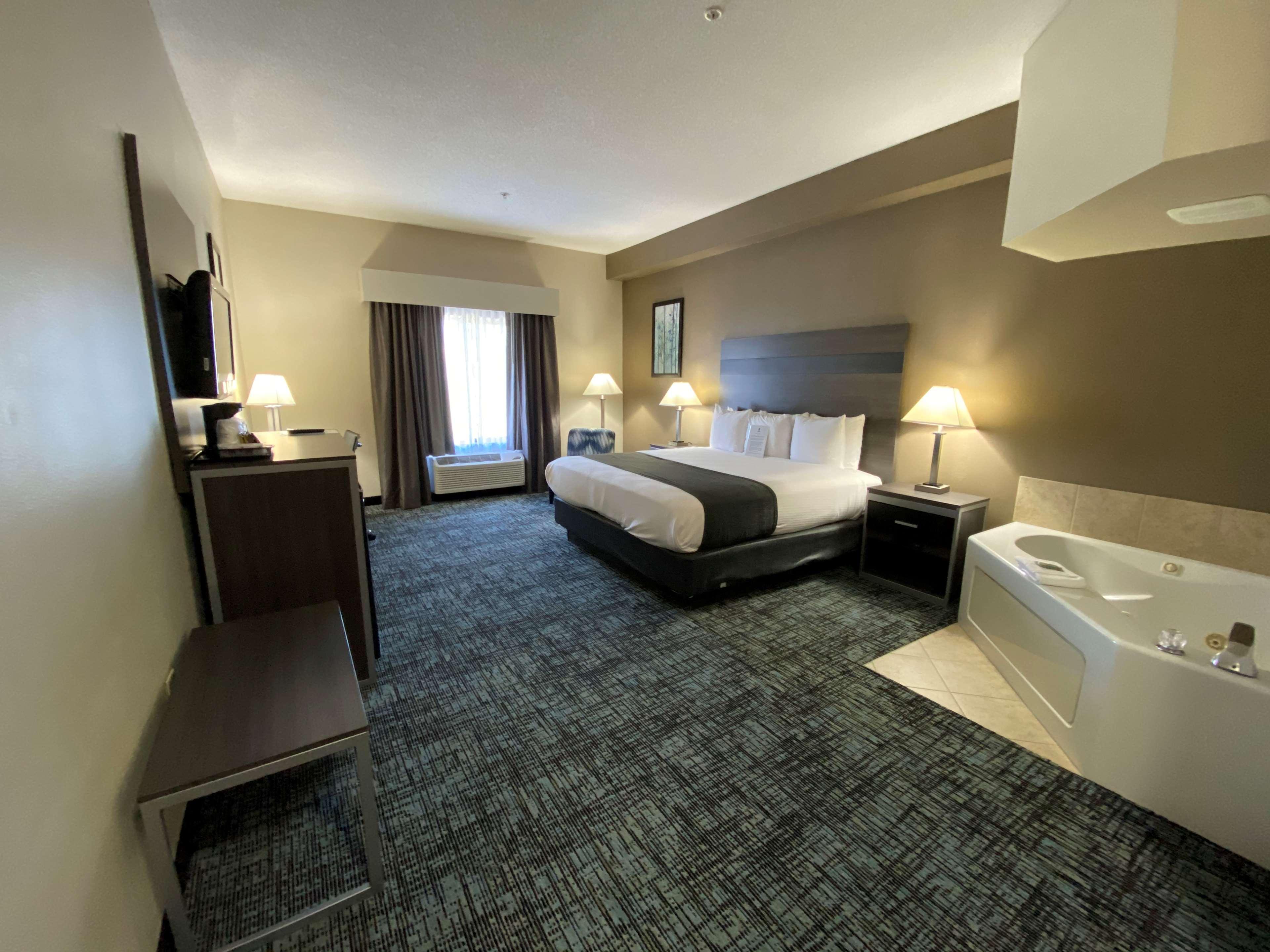 Best Western Smithfield Inn Ngoại thất bức ảnh