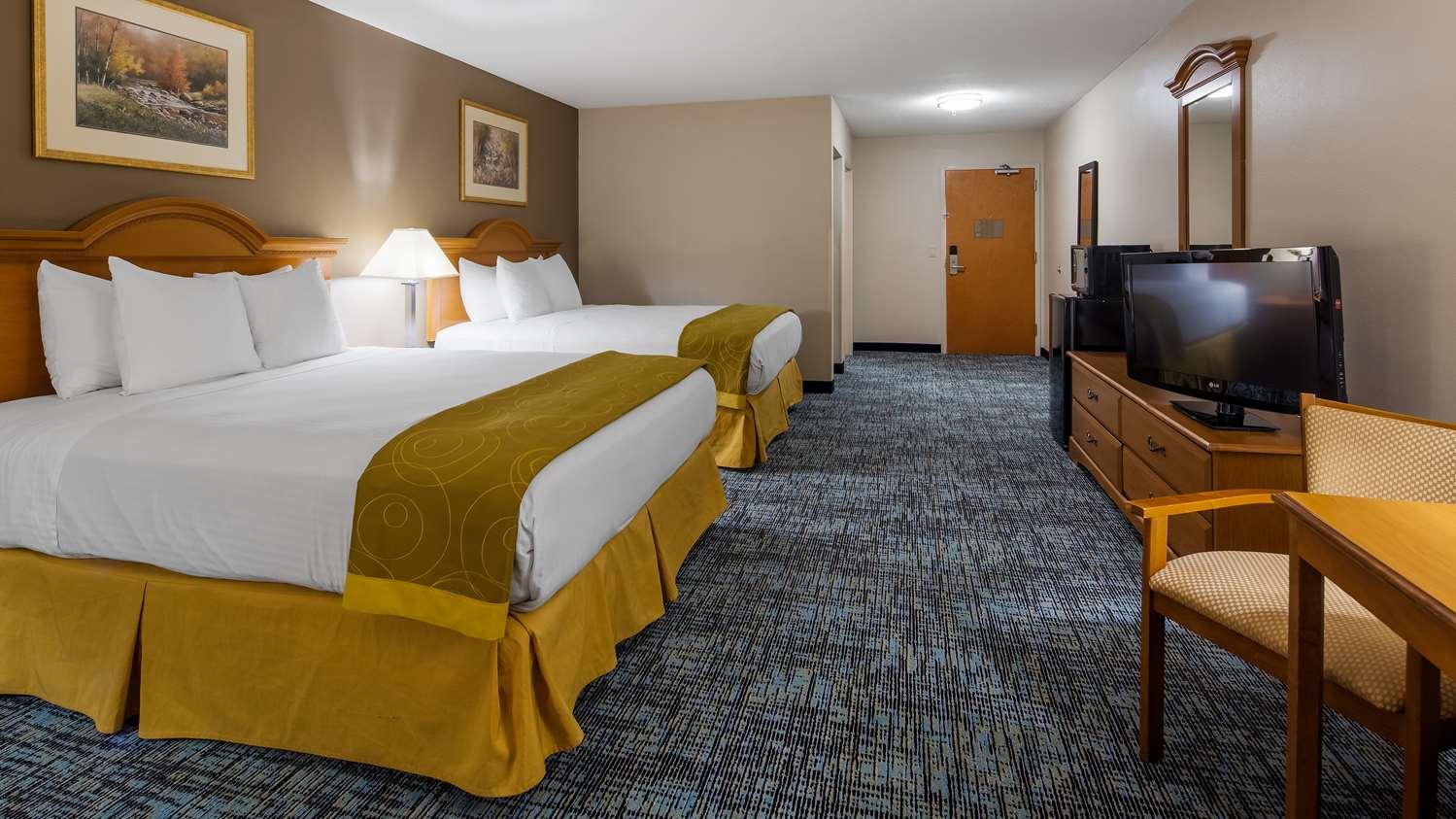 Best Western Smithfield Inn Ngoại thất bức ảnh