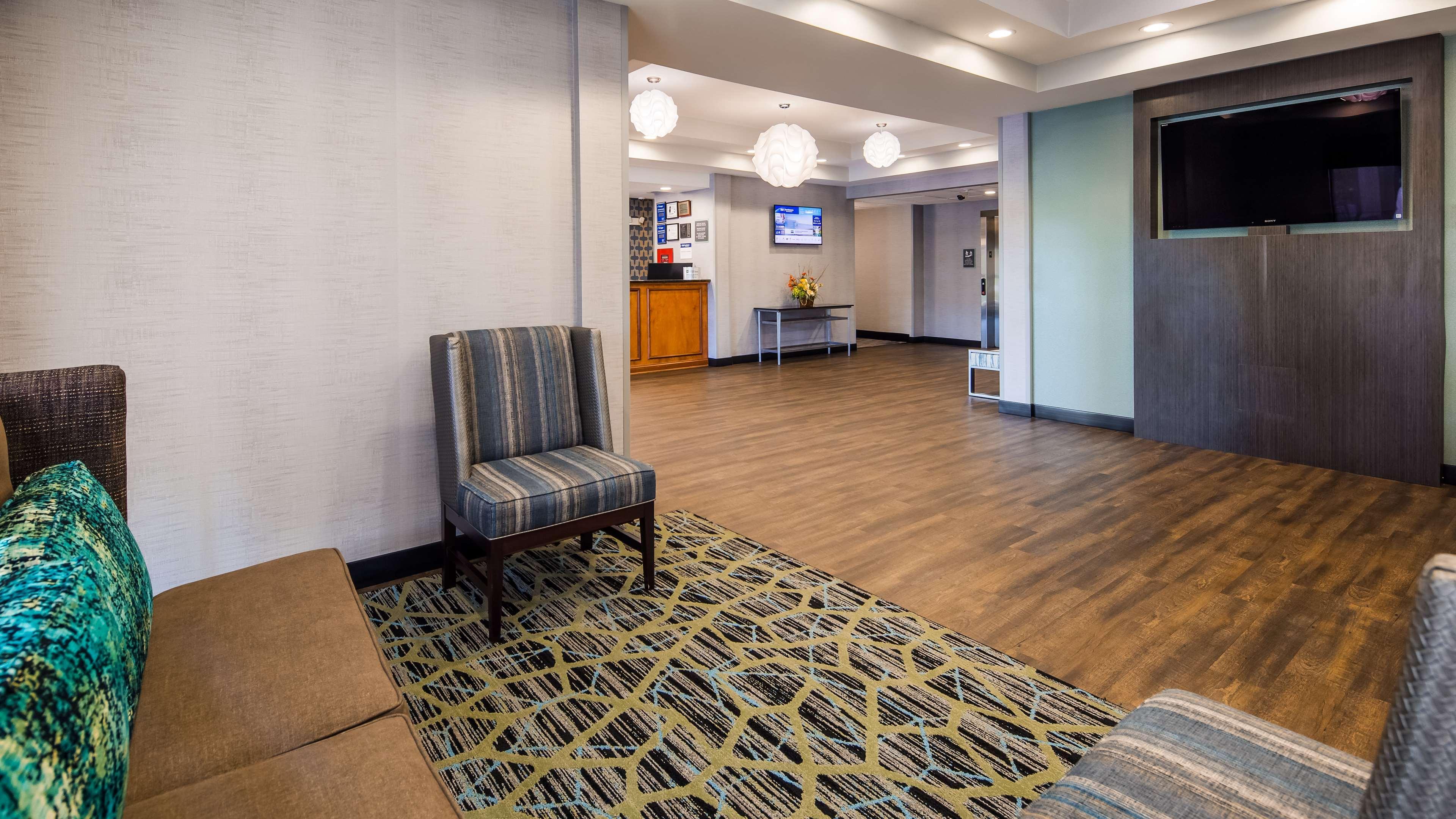 Best Western Smithfield Inn Ngoại thất bức ảnh
