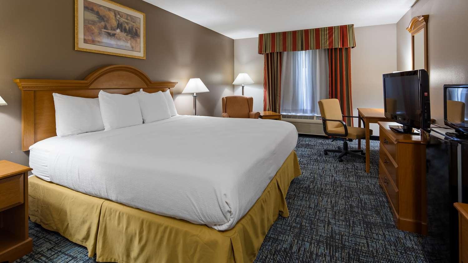 Best Western Smithfield Inn Ngoại thất bức ảnh