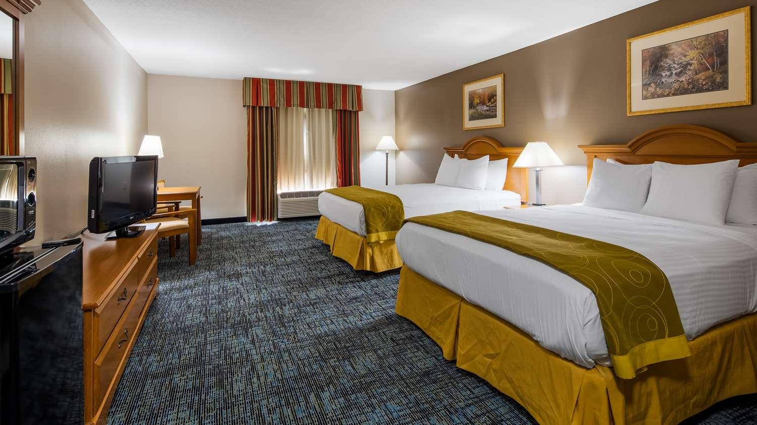 Best Western Smithfield Inn Ngoại thất bức ảnh