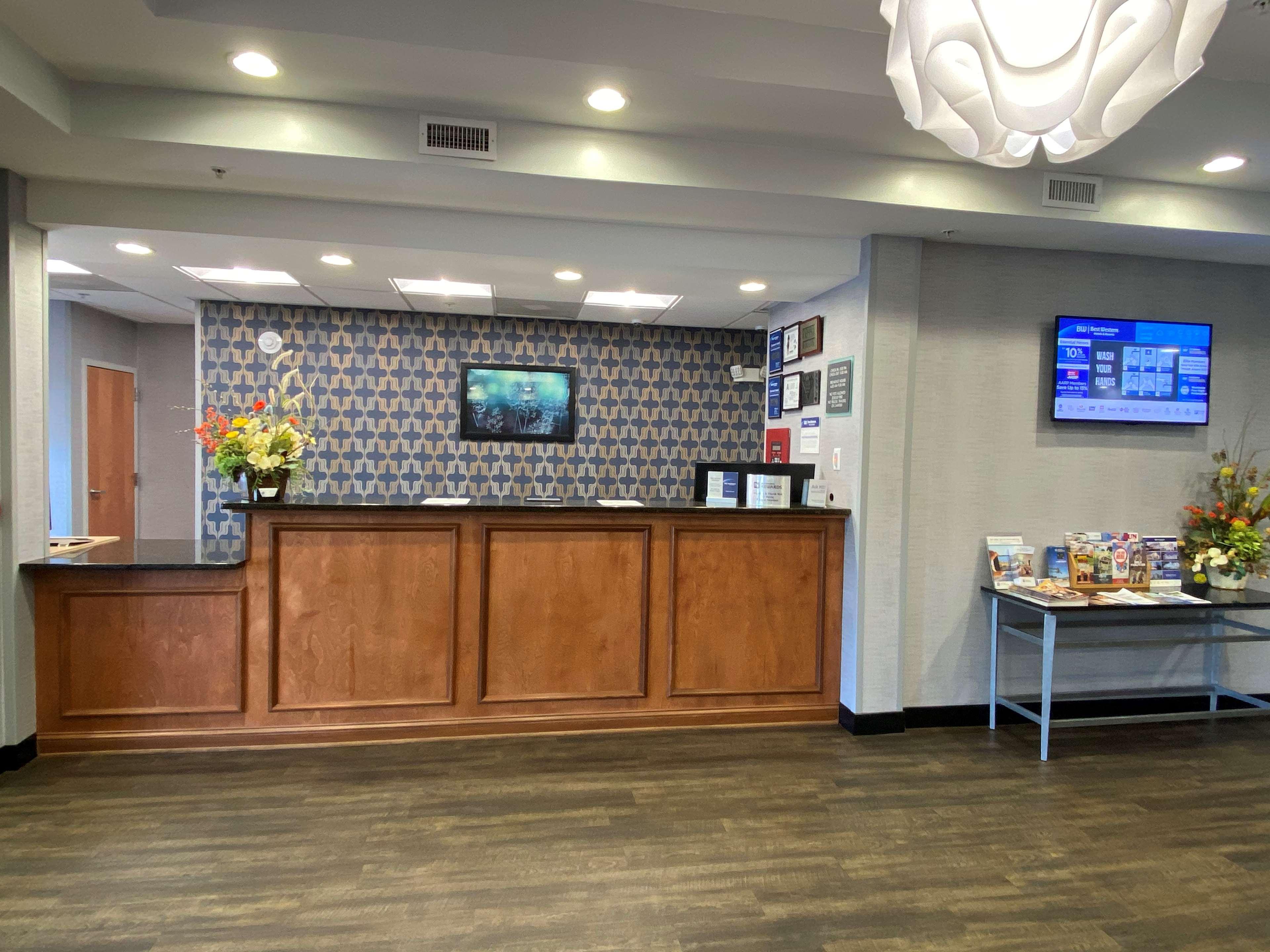 Best Western Smithfield Inn Ngoại thất bức ảnh