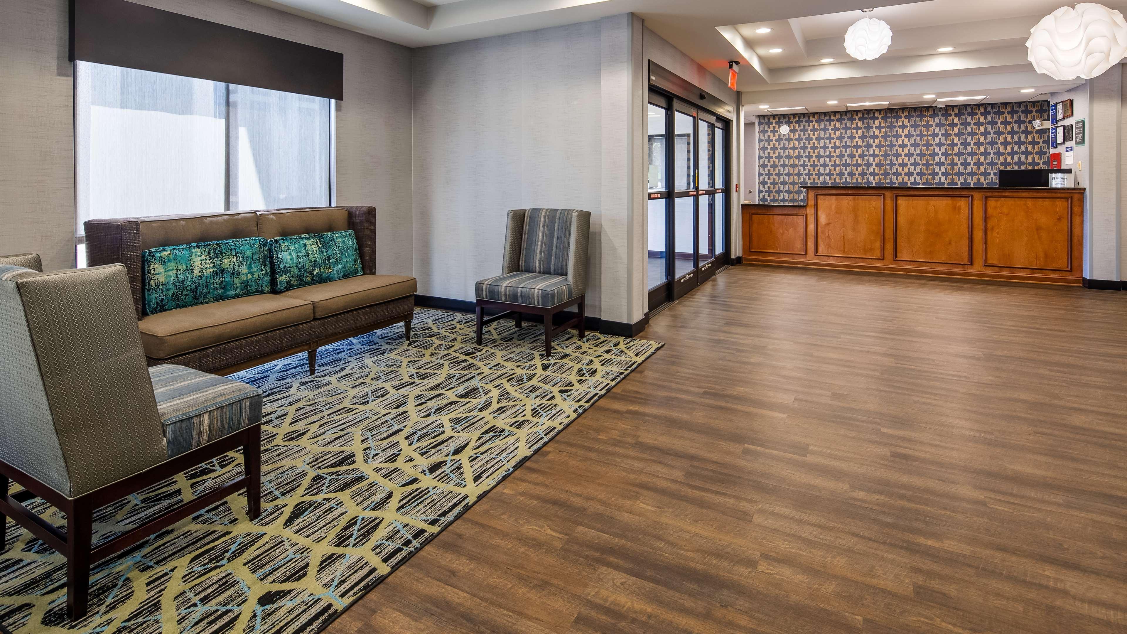Best Western Smithfield Inn Ngoại thất bức ảnh