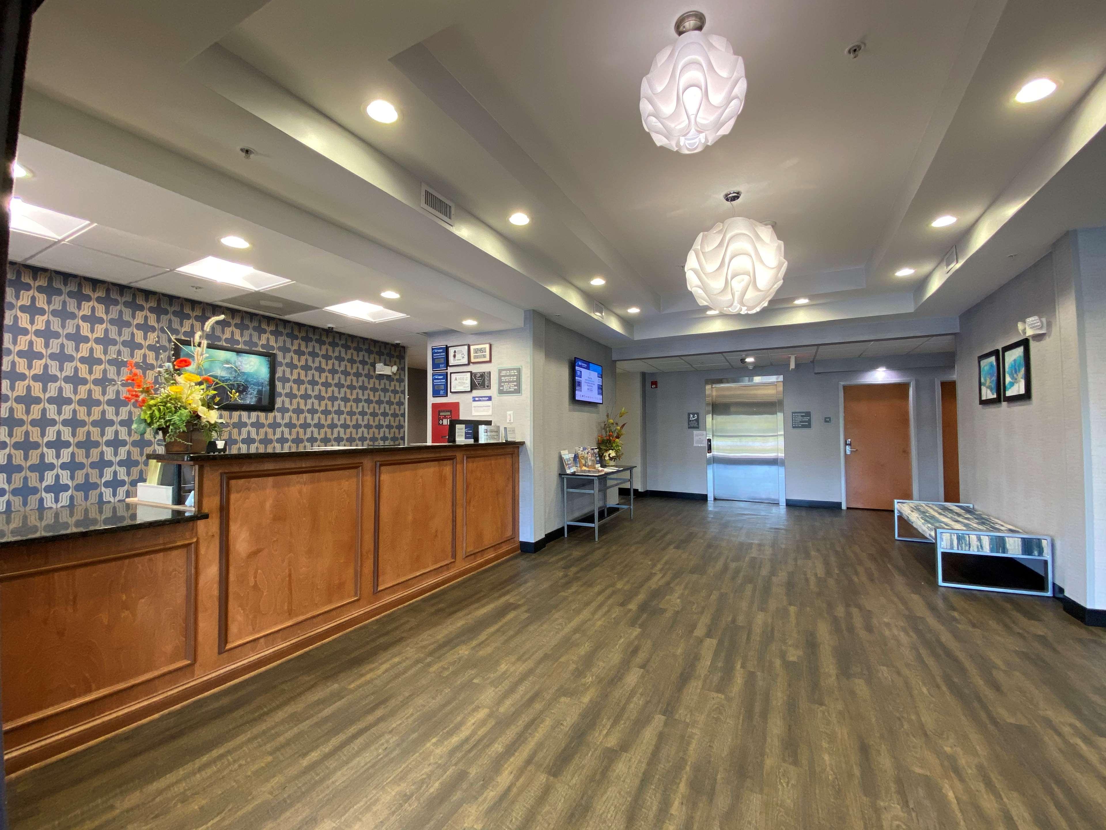 Best Western Smithfield Inn Ngoại thất bức ảnh