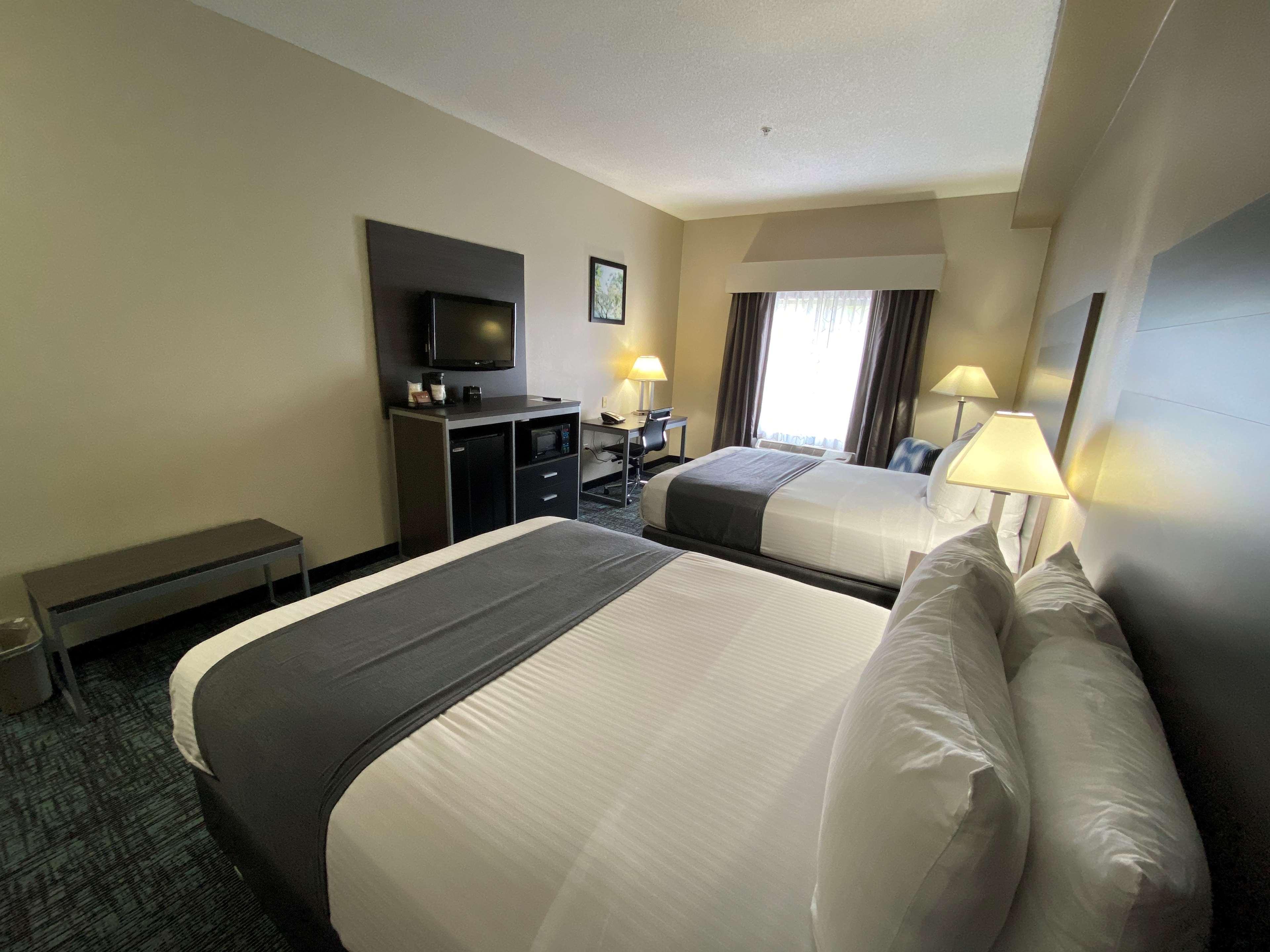 Best Western Smithfield Inn Ngoại thất bức ảnh