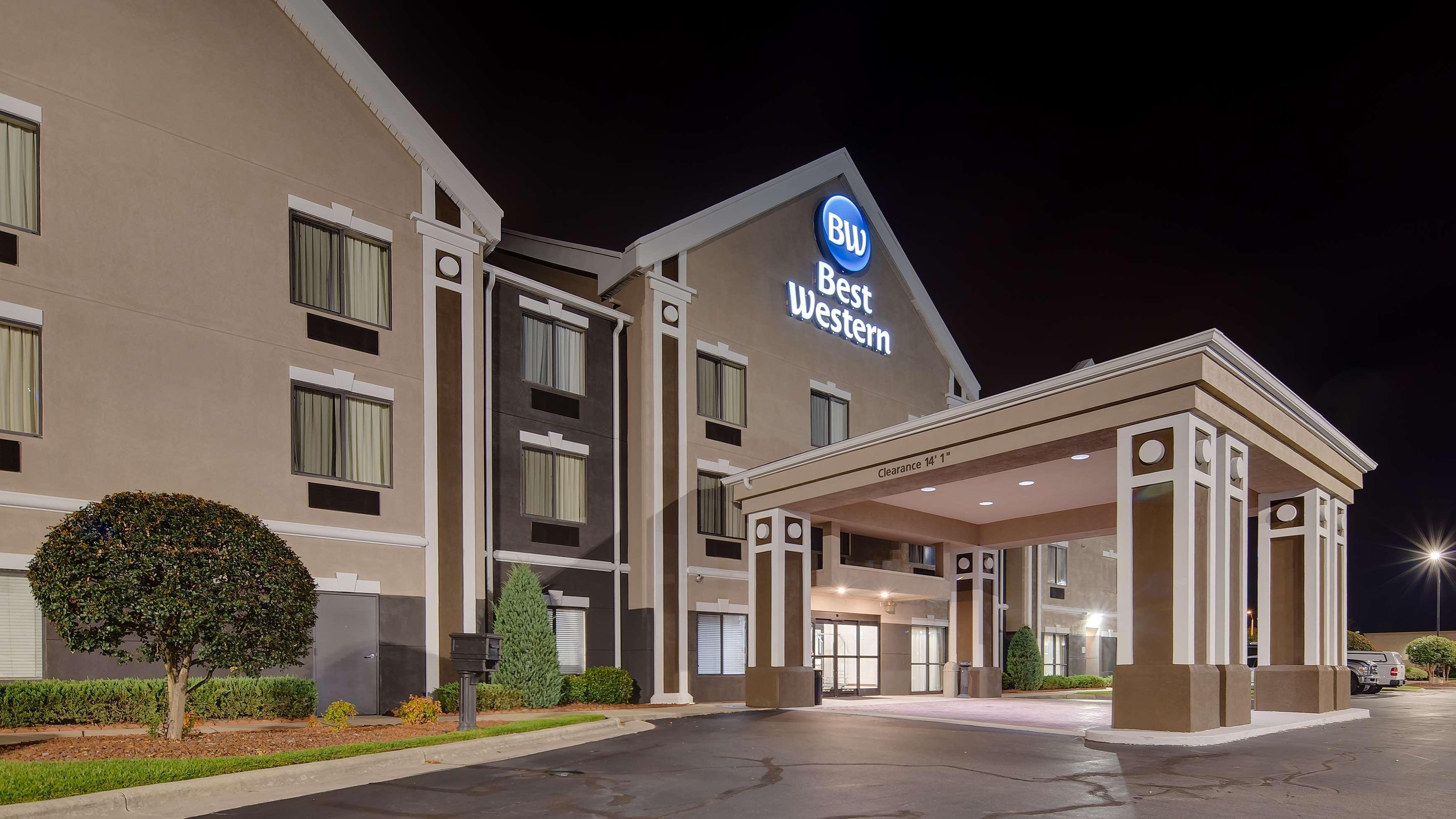 Best Western Smithfield Inn Ngoại thất bức ảnh