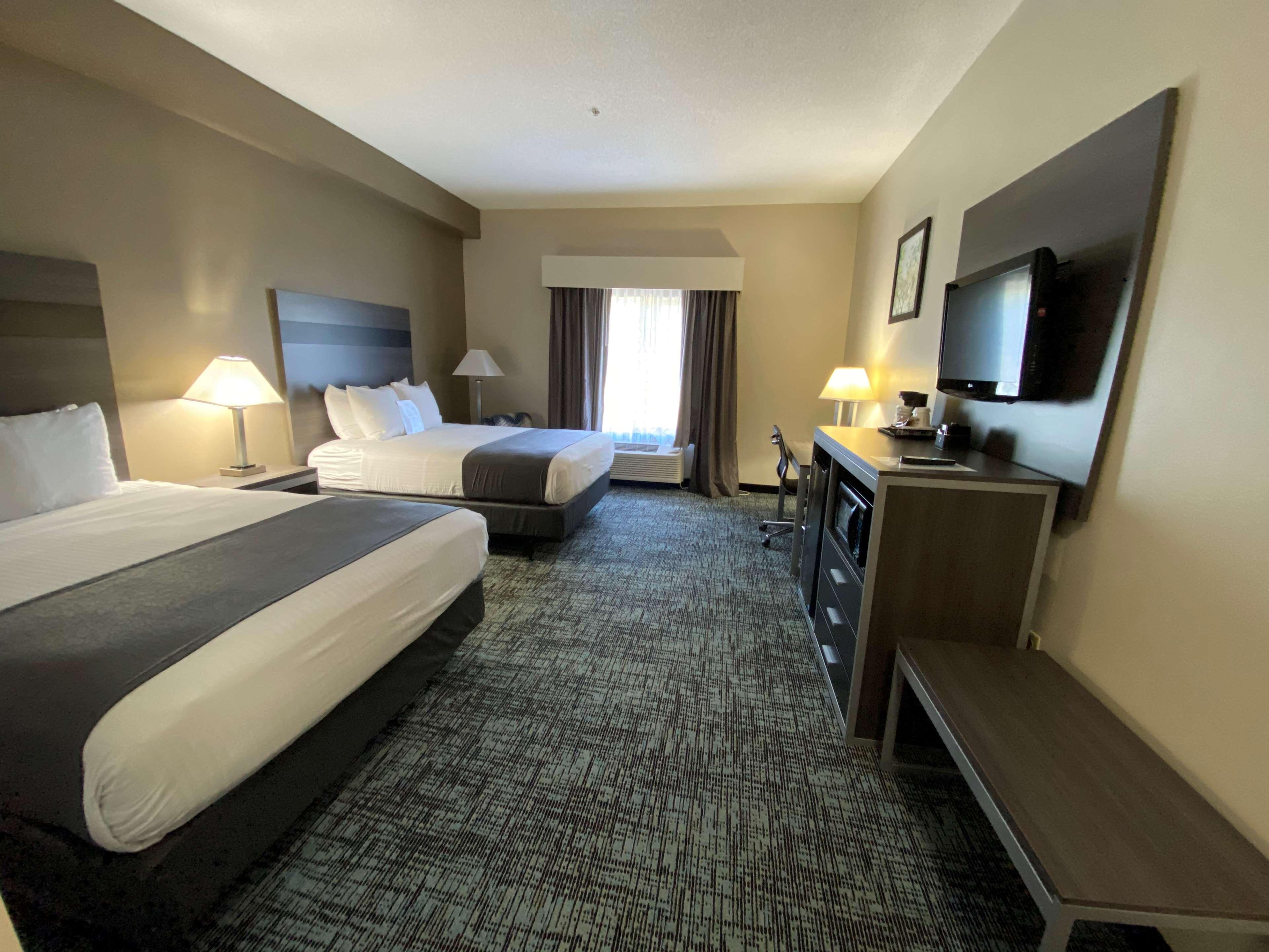 Best Western Smithfield Inn Ngoại thất bức ảnh