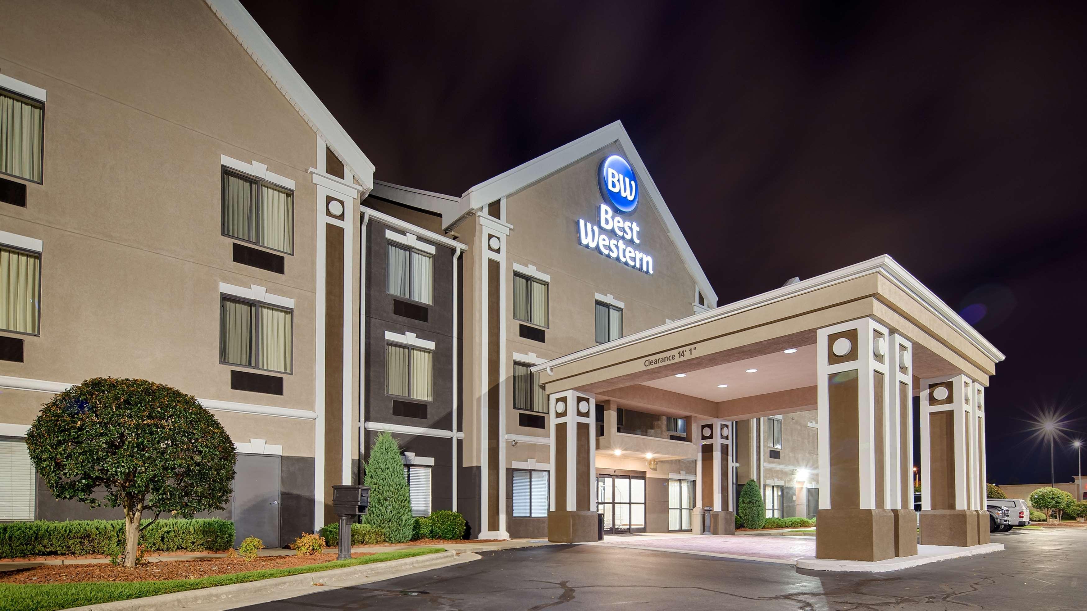 Best Western Smithfield Inn Ngoại thất bức ảnh