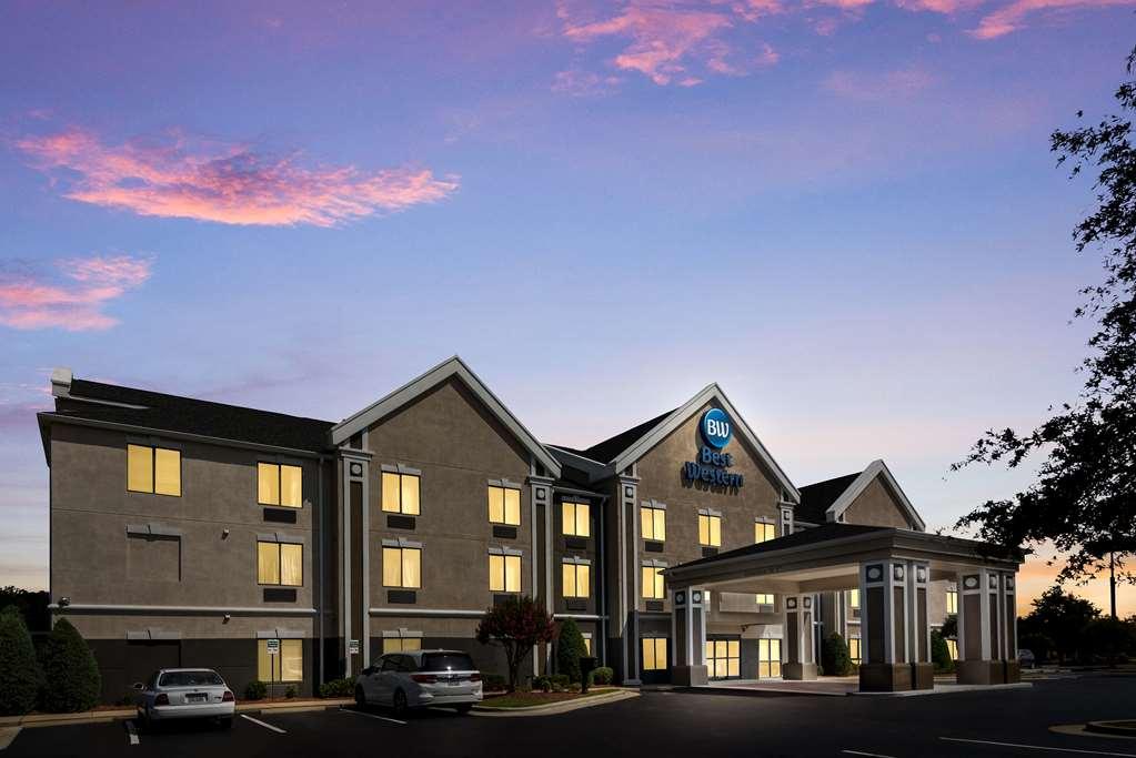 Best Western Smithfield Inn Ngoại thất bức ảnh