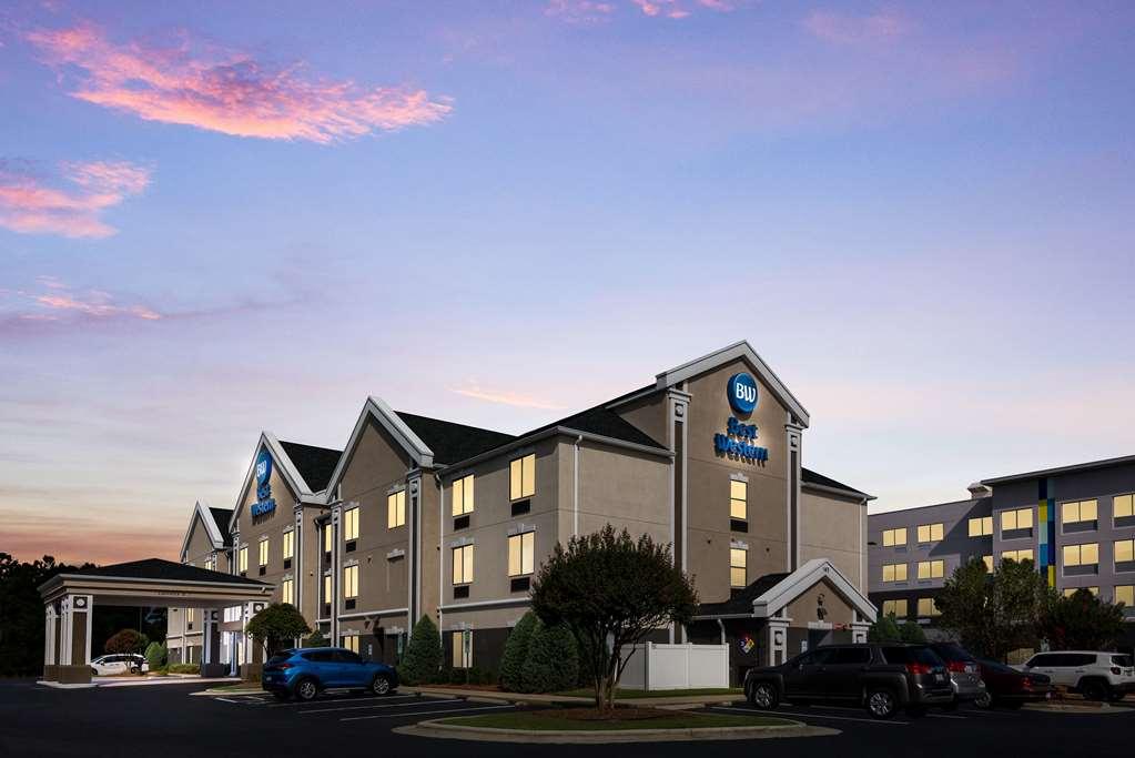 Best Western Smithfield Inn Ngoại thất bức ảnh