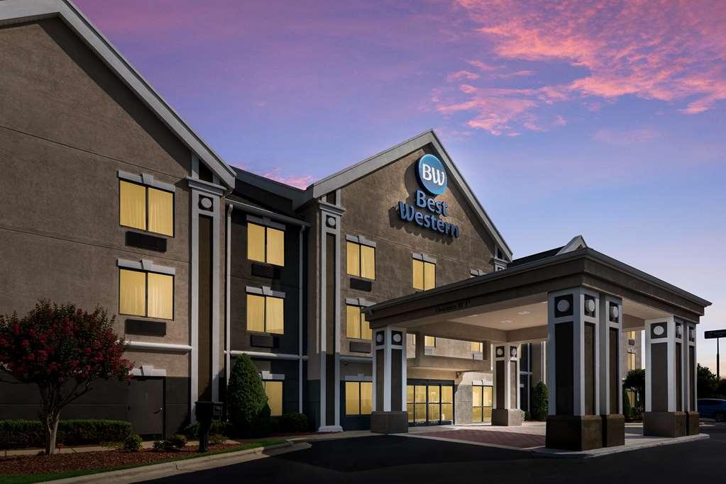 Best Western Smithfield Inn Ngoại thất bức ảnh