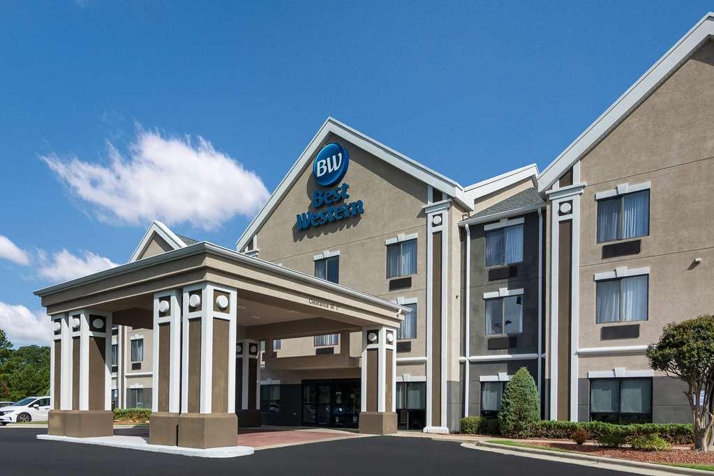 Best Western Smithfield Inn Ngoại thất bức ảnh