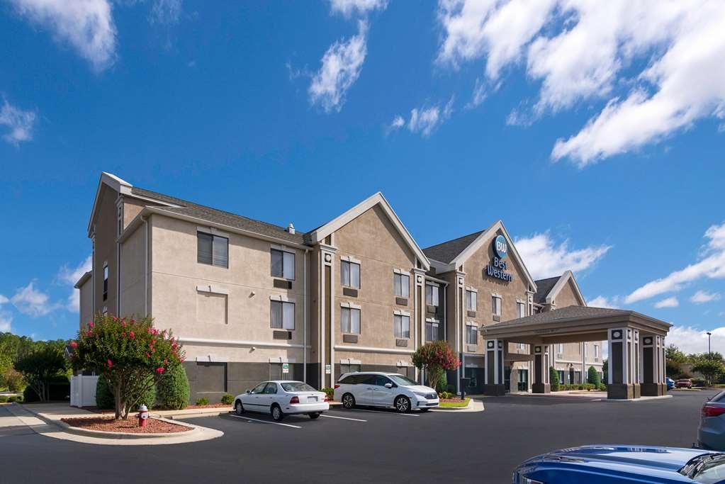 Best Western Smithfield Inn Ngoại thất bức ảnh
