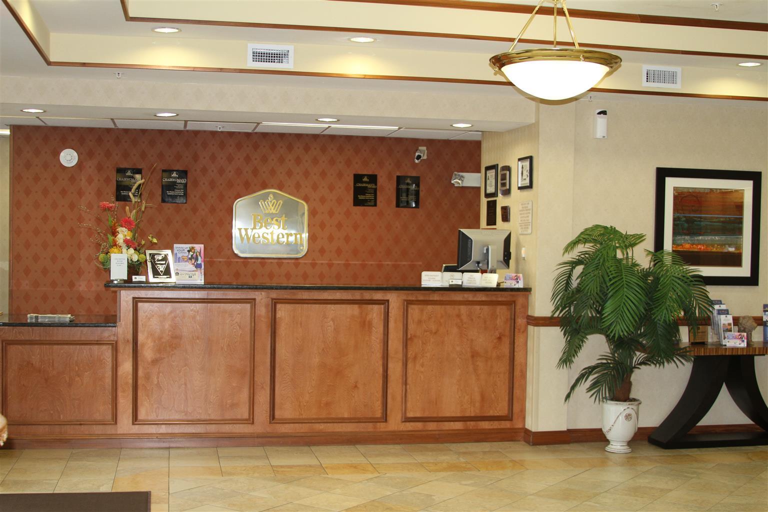 Best Western Smithfield Inn Nội địa bức ảnh