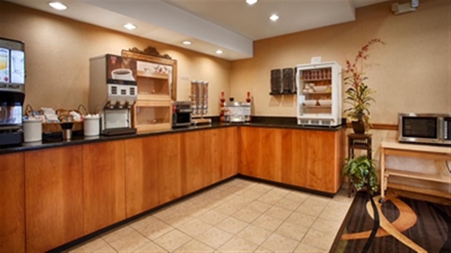 Best Western Smithfield Inn Ngoại thất bức ảnh