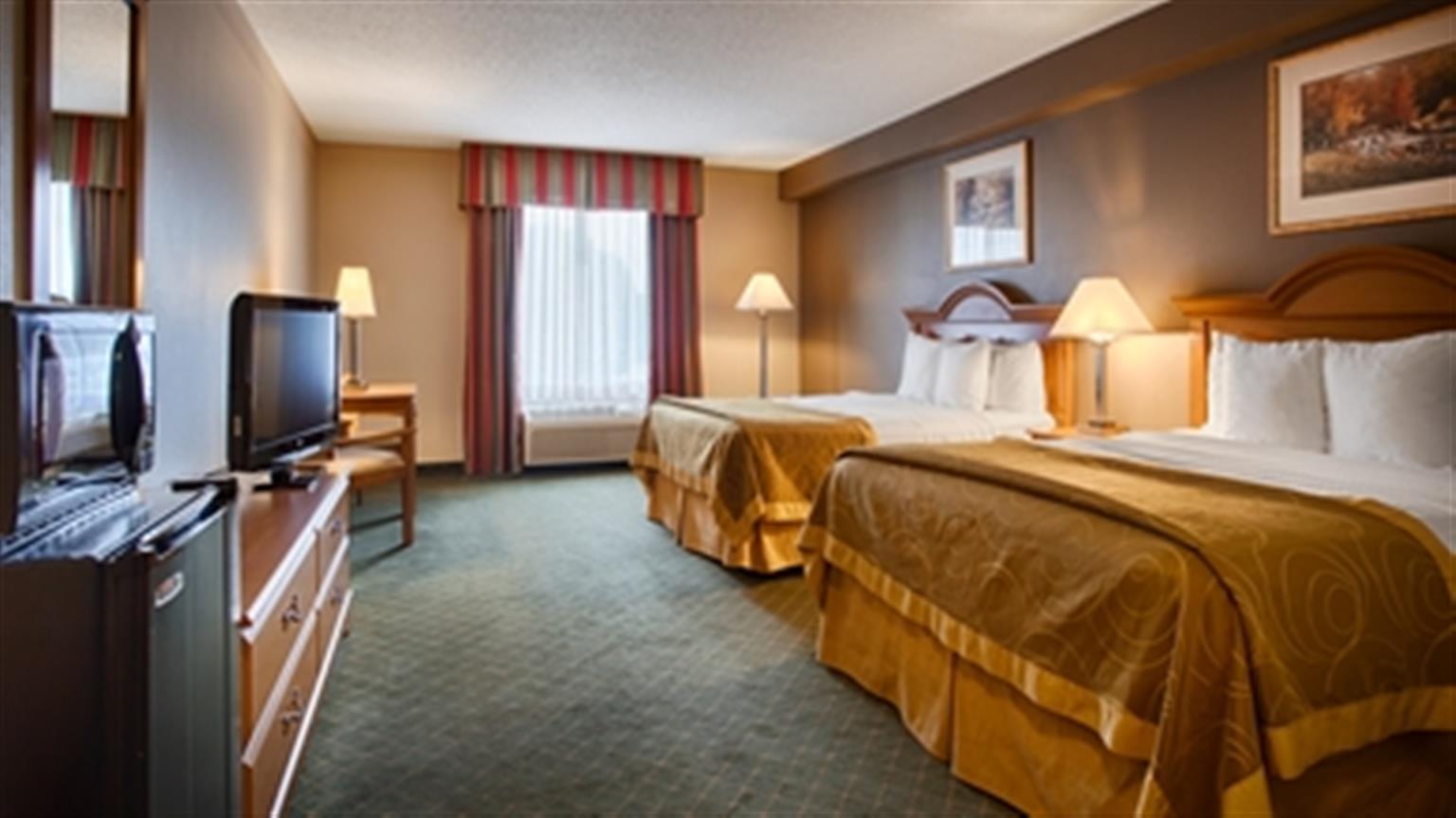 Best Western Smithfield Inn Ngoại thất bức ảnh