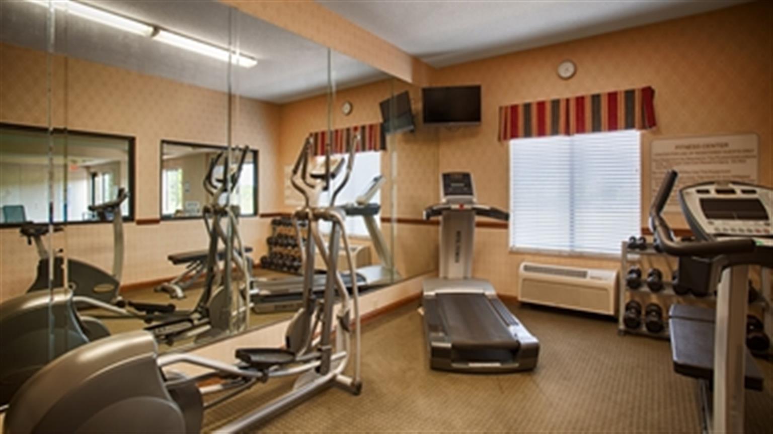 Best Western Smithfield Inn Ngoại thất bức ảnh