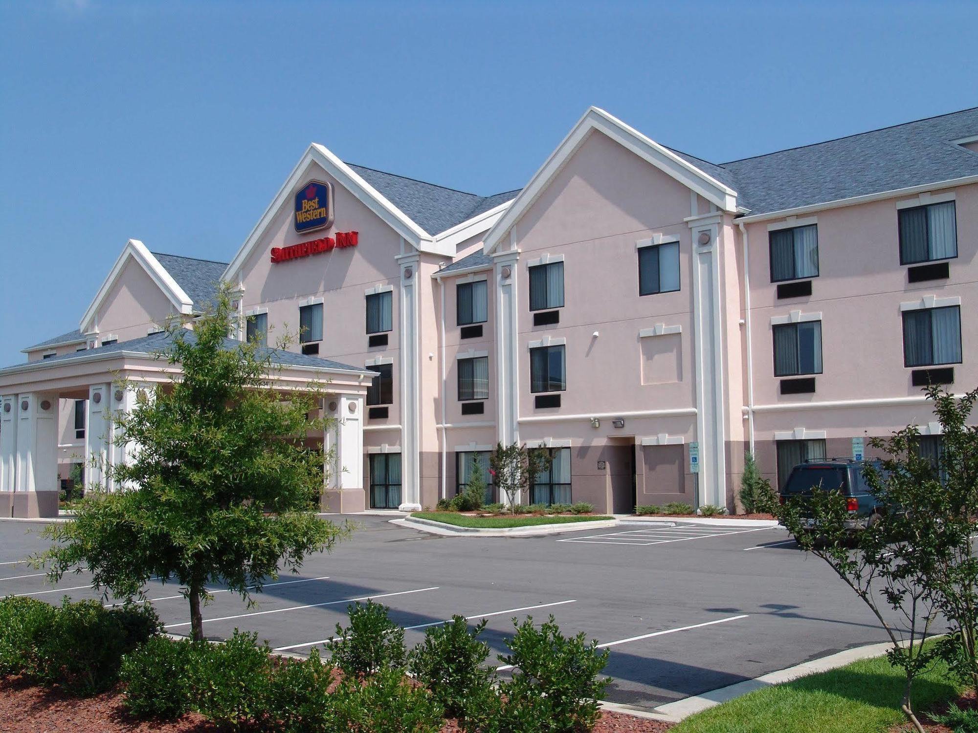 Best Western Smithfield Inn Ngoại thất bức ảnh