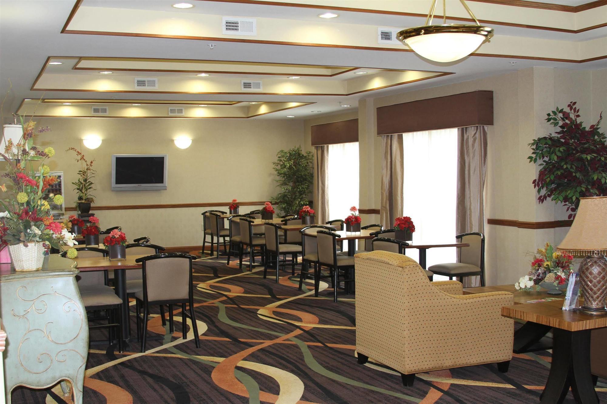 Best Western Smithfield Inn Nhà hàng bức ảnh